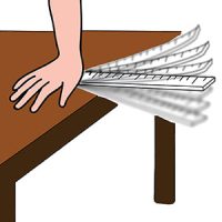 اهتزاز جسمين