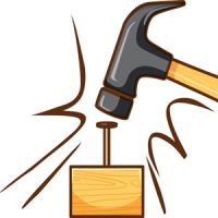 تصادم جسمين